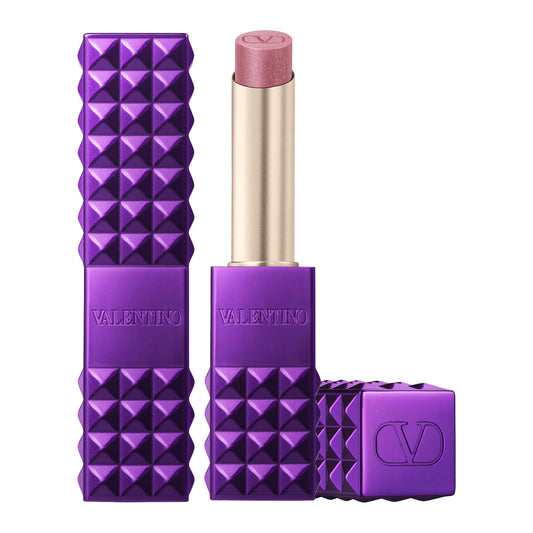 Valentino Spike Valentino Shimmer Lipstick |  605R Lilac Rain