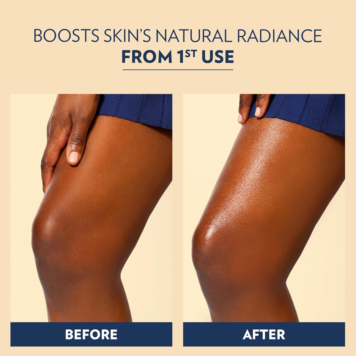 Vaseline Cocoa Radiant Body Lotion 600 ml / 20.3 oz