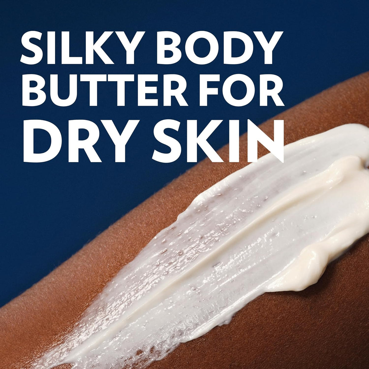 Vaseline Radiant X Deep Nourish with 100% Pure Shea Butter Body Butter 198 g / 7 oz