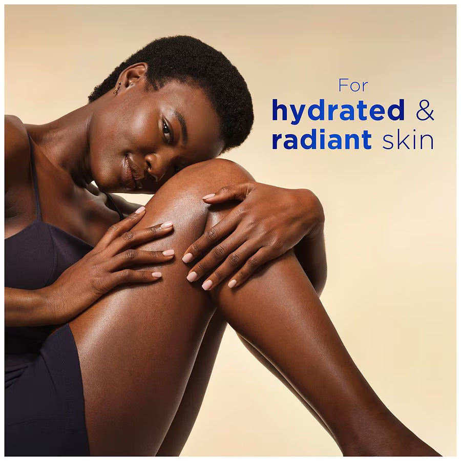 Vaseline Radiant X Firming Body Lotion 2% Moisture Complex, Coconut Oil, Pro-Retinol & Niacinamide 7.5 oz / 222 ml