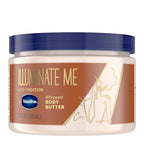 Vaseline Lotion Illuminate Me Whipped Body Butter 325 ml / 11 oz