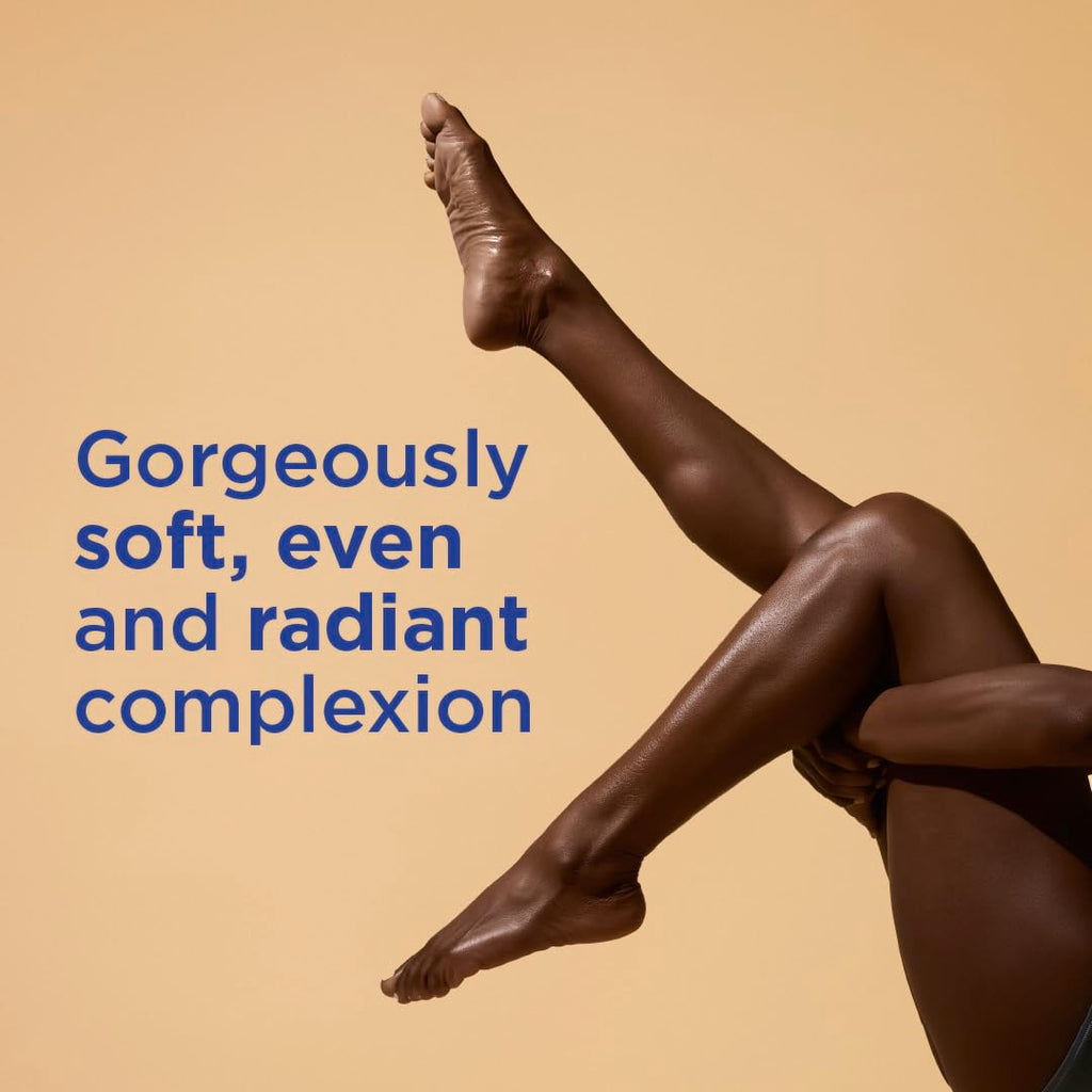 Vaseline Radiant X Nourishing Body Lotion 1% Niacinamide, Coconut Oil, Vitamin C & Peptides 11 oz / 325 ml