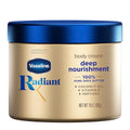 Vaseline Radiant X Deep Nourishment Body Cream 283 g / 10 oz