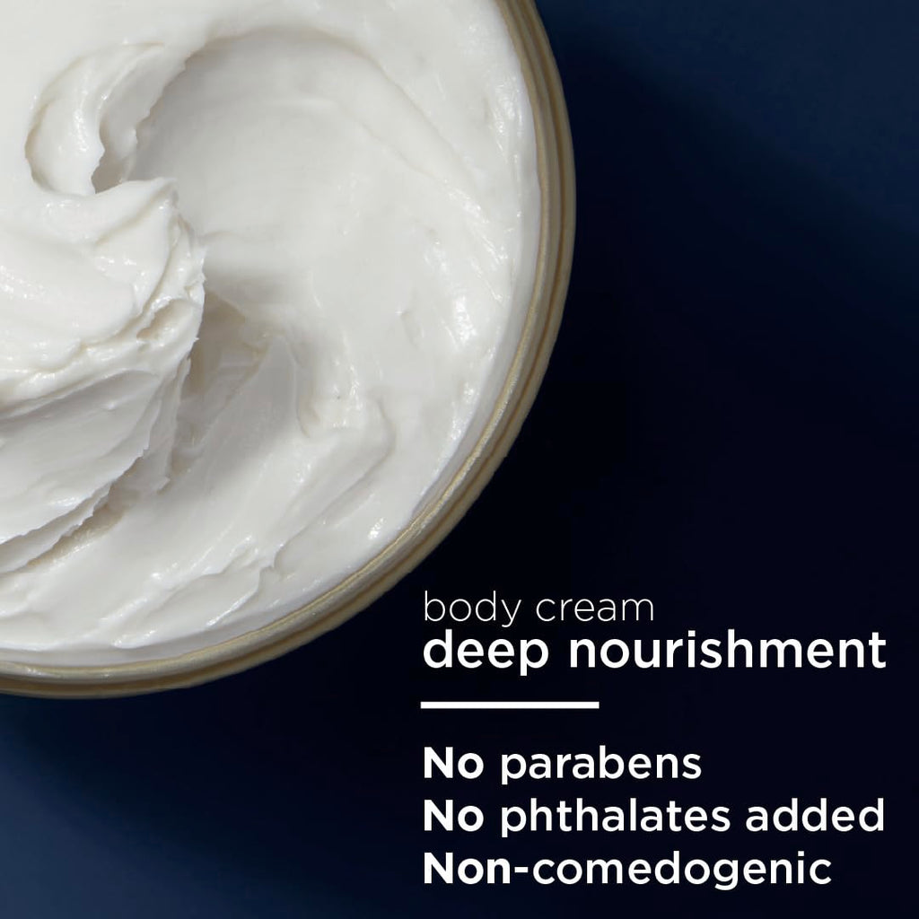 Vaseline Radiant X Deep Nourishment Body Cream 283 g / 10 oz