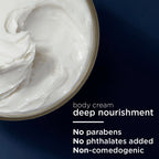 Vaseline Radiant X Deep Nourishment Body Cream 283 g / 10 oz