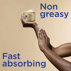 Vaseline Radiant X Deep Nourishment Body Cream 283 g / 10 oz