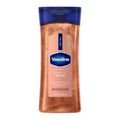 Vaseline Glazed and Glisten Sunlit Glow Shimmering Gel Oil 200 ml / 6.8 oz | Vanilla Cocoa