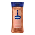 Vaseline Glazed and Glisten Sunlit Glow Shimmering Gel Oil 200 ml / 6.8 oz | Vanilla Cocoa