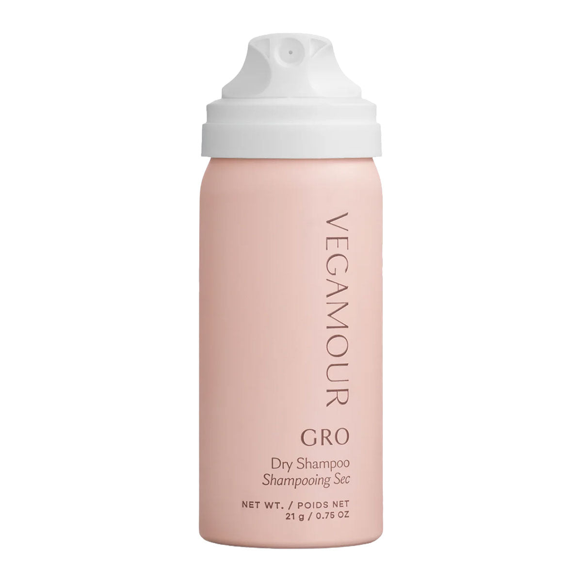 Vegamour GRO Dry Shampoo Mini 21 g / 0.75 oz