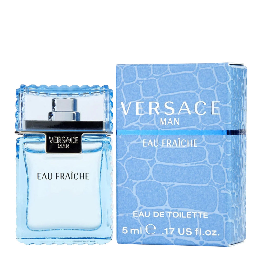 Versace Man Eau Fraîche Eau de Toilette 5 ml / 0.17 oz