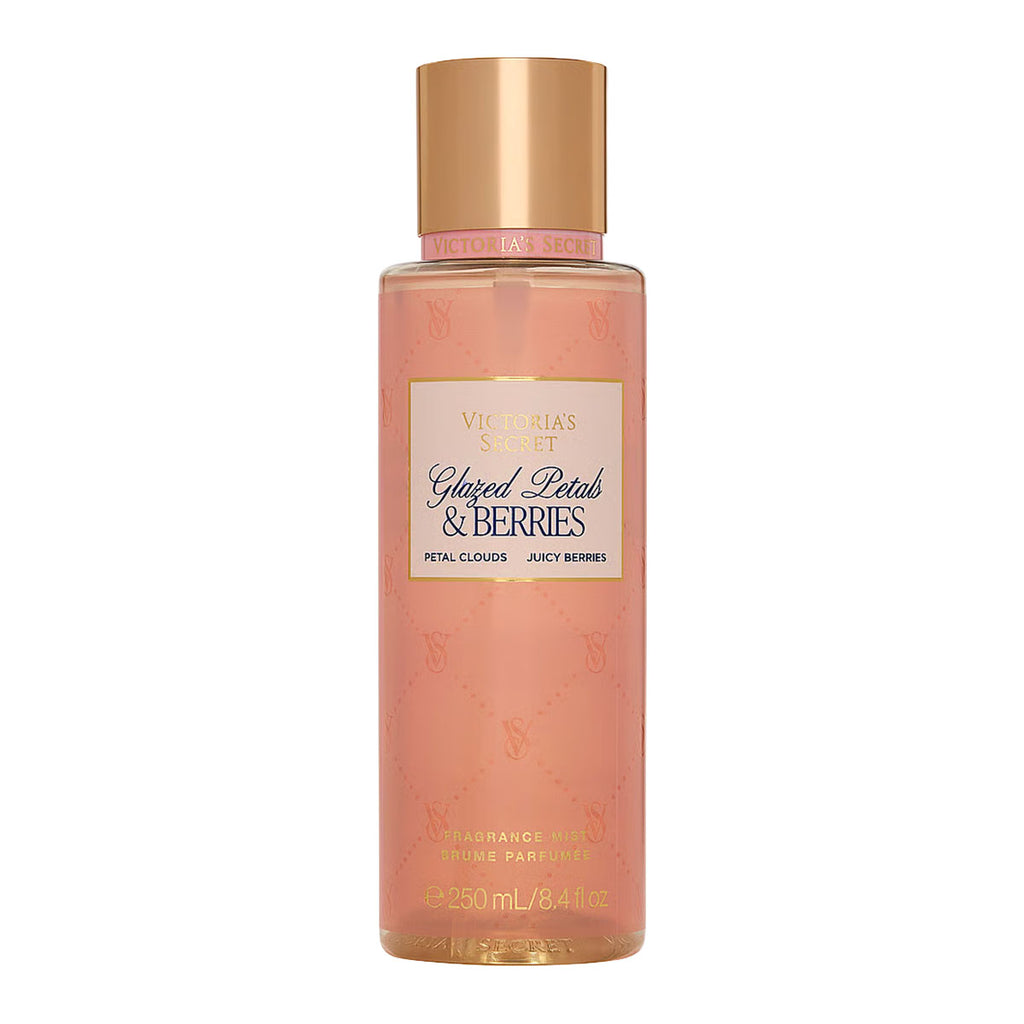 Victoria's Secret Glazed Petals & Berries Fragrance Mist 250 ml / 8.4 oz