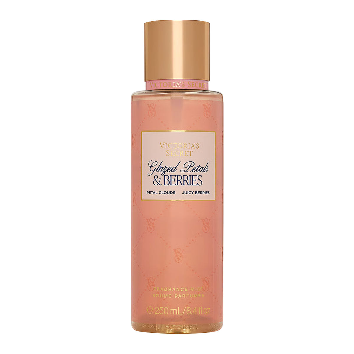 Victoria's Secret Glazed Petals & Berries Fragrance Mist 250 ml / 8.4 oz