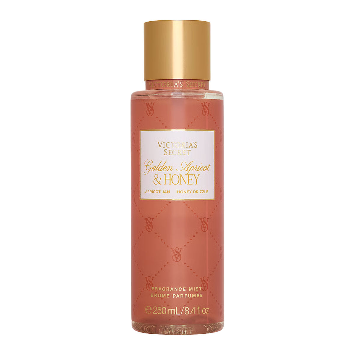 Victoria's Secret Golden Apricot & Honey Fragrance Mist 250 ml / 8.4 oz