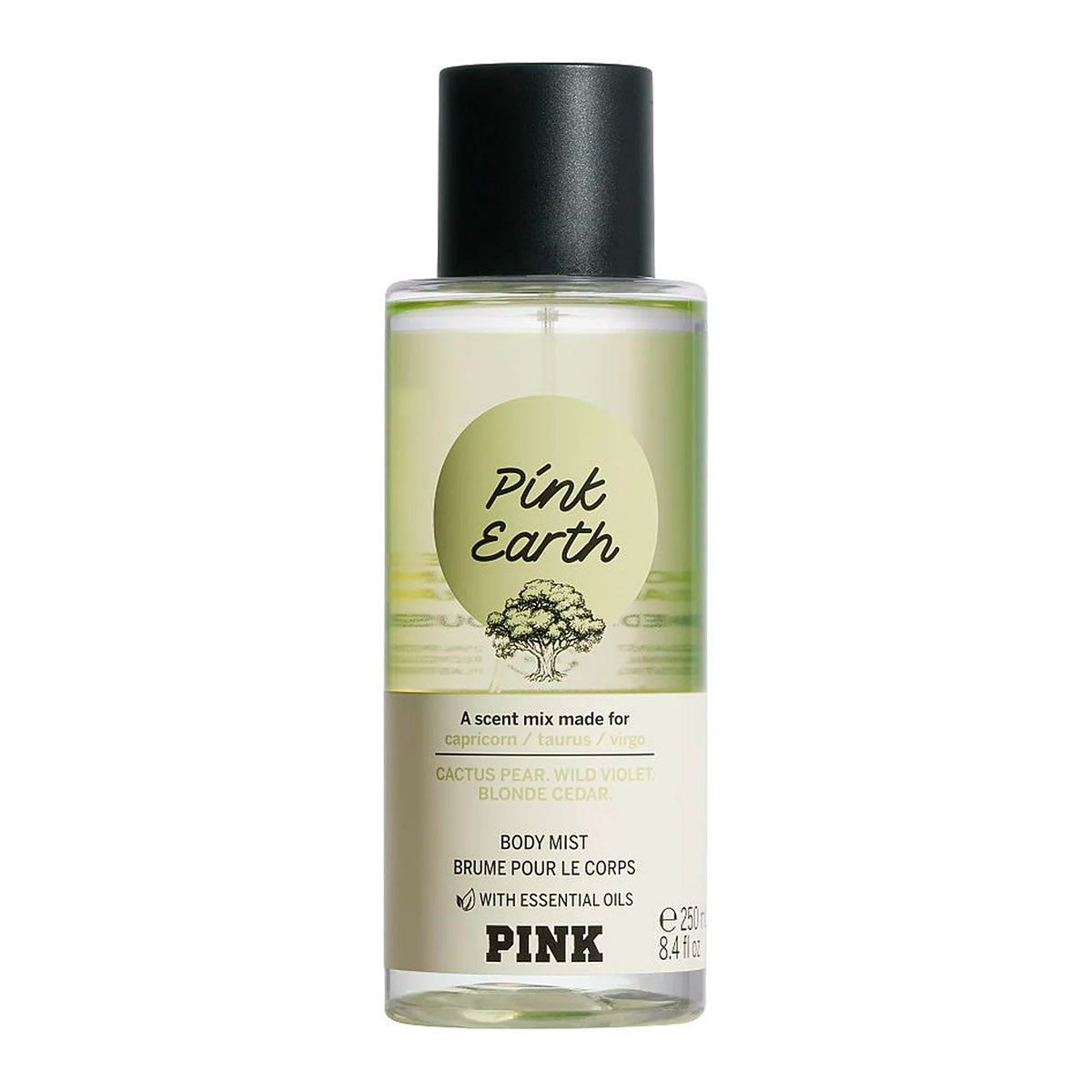 Victoria's Secret Pink Pink Earth Body Mist