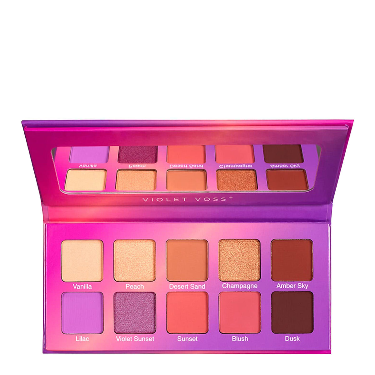 Violet Voss Violet Sunset PRO Series Eyeshadow Palette