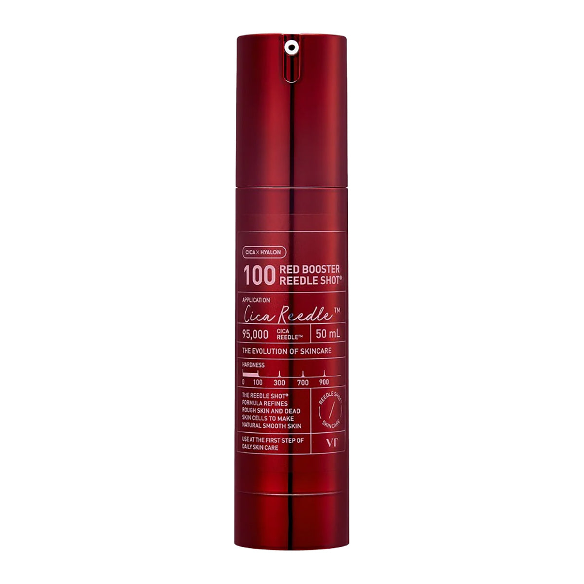 VT Cosmetics Red Booster Reedle Shot 100 50 ml / 1.69 oz