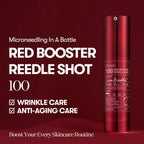 VT Cosmetics Red Booster Reedle Shot 100 50 ml / 1.69 oz