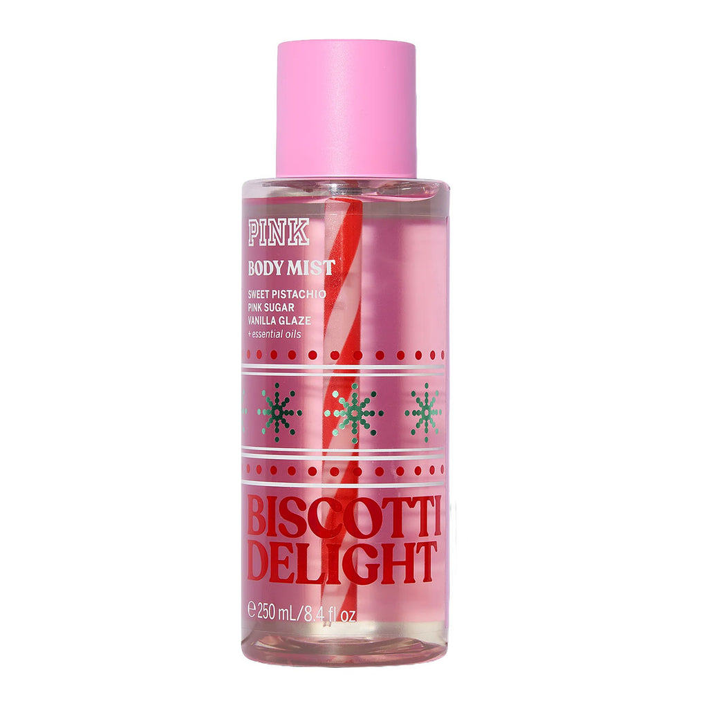 Victoria's Secret Pink Biscotti Delight Body Mist 250 ml
