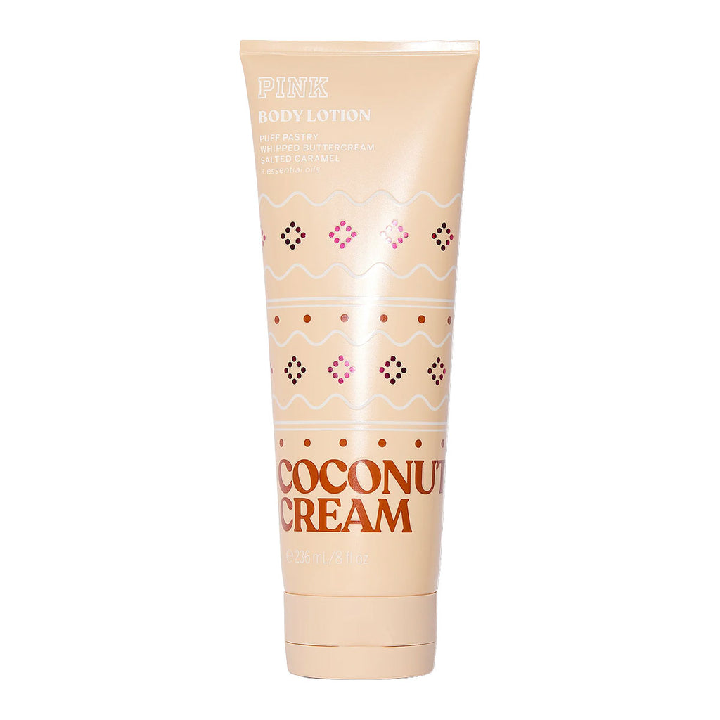 Victoria's Secret Pink Coconut Cream Body Lotion 236 ml