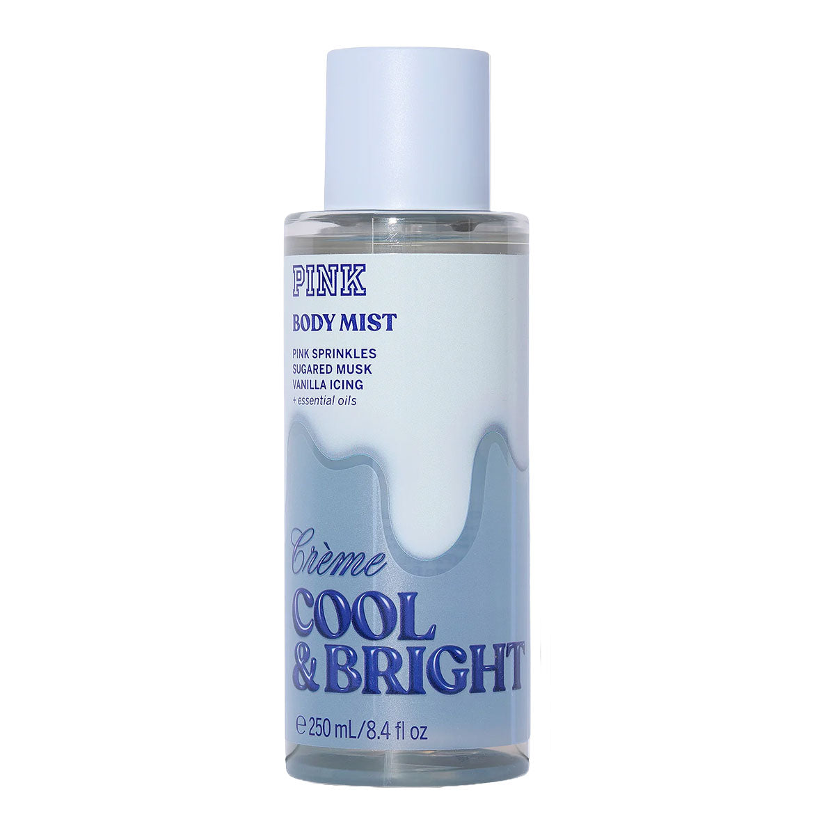 Victoria's Secret Pink Cool & Bright Crème Body Mist 250 ml