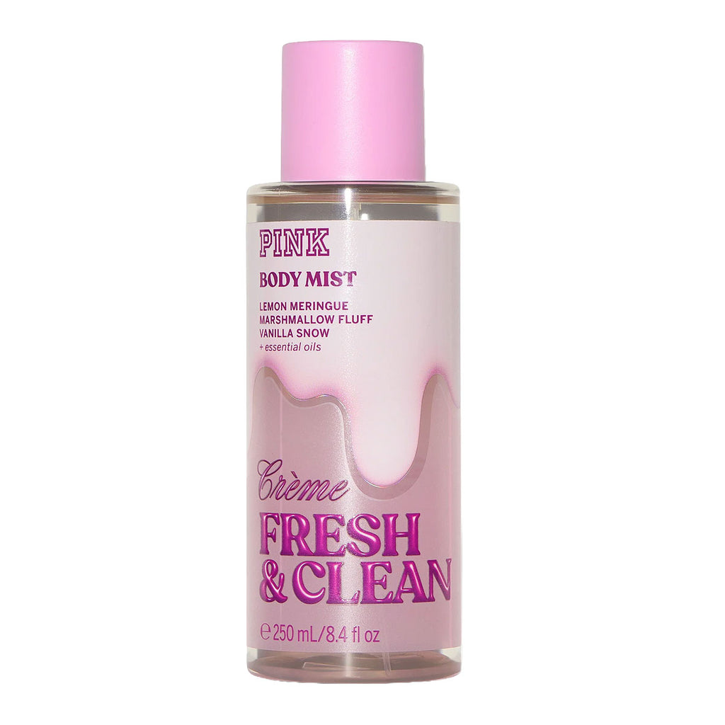 Victoria's Secret Pink Fresh & Clean Crème Body Mist 250 ml