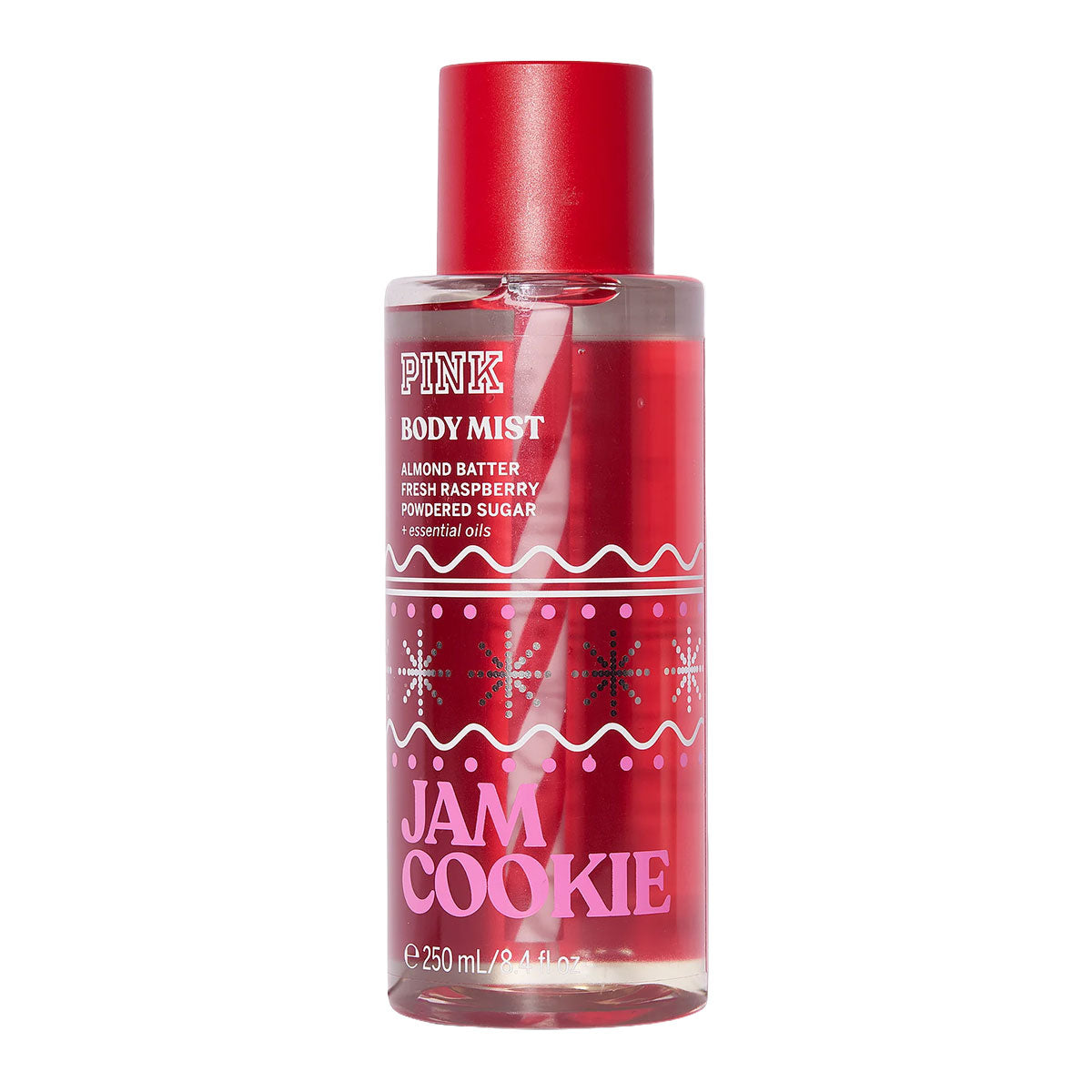 Victoria's Secret Pink Jam Cookie Body Mist 250 ml