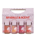 Victoria's Secret Pink 4-Piece Exclusive Shimmer Mist Gift Set