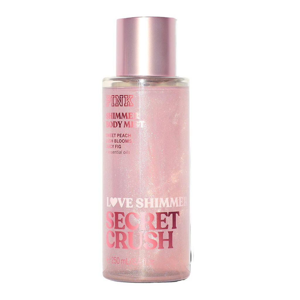 Victoria's Secret Pink Secret Crush Shimmer Body Mist 250 ml