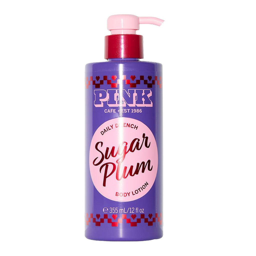 Victoria's Secret Pink Sugar Plum Body Lotion 355 ml