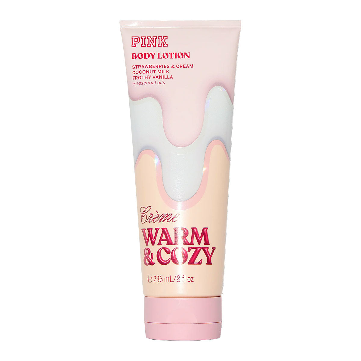 Victoria's Secret Pink Warm & Cozy Crème Body Lotion 236 ml