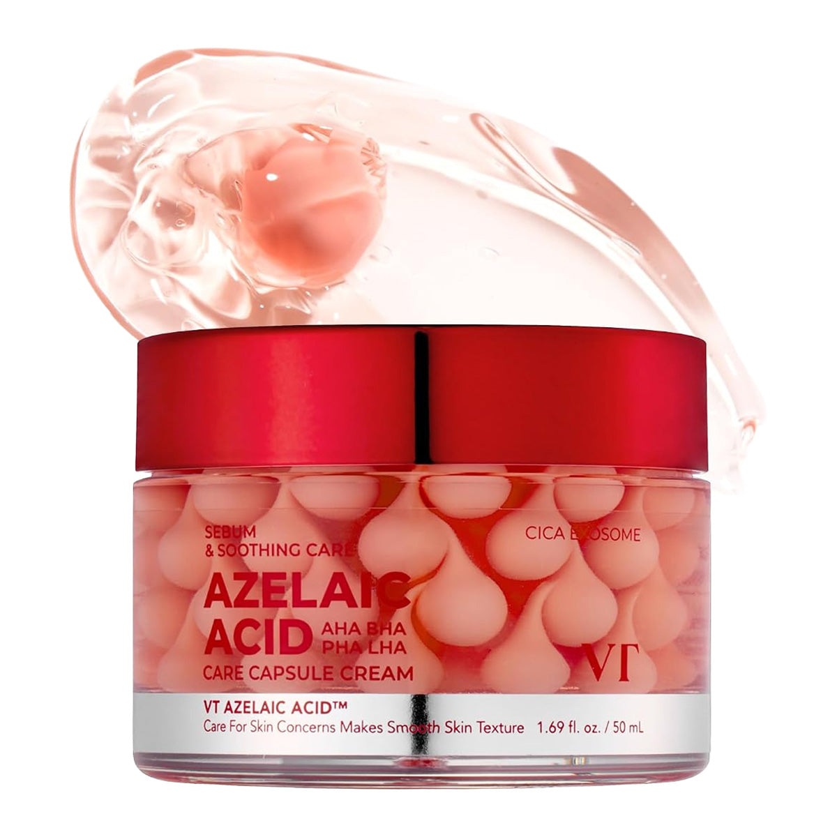 VT Cosmetics Azelaic Acid Care Capsule Cream 50 ml / 1.69 oz