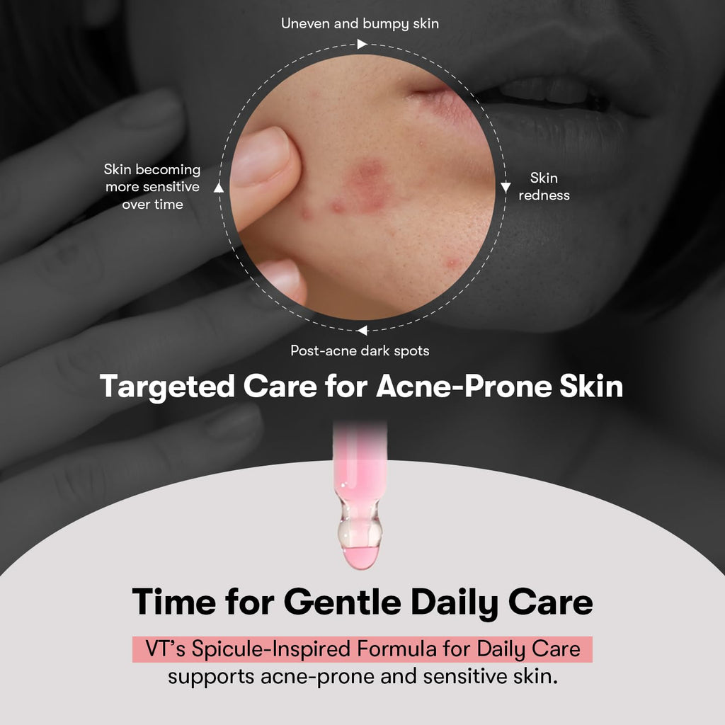 VT Cosmetics Azelaic Acid Cica Exosome Ampoule 30 ml / 1.01 oz