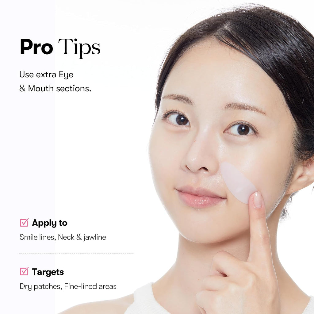 VT Cosmetics Collagen Reedle Shot 100hl 2 Step Hydrogel Mask (1 ea)