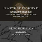 VT Cosmetics Black Truffle Reedle Shot 100 50 ml / 1.69 oz