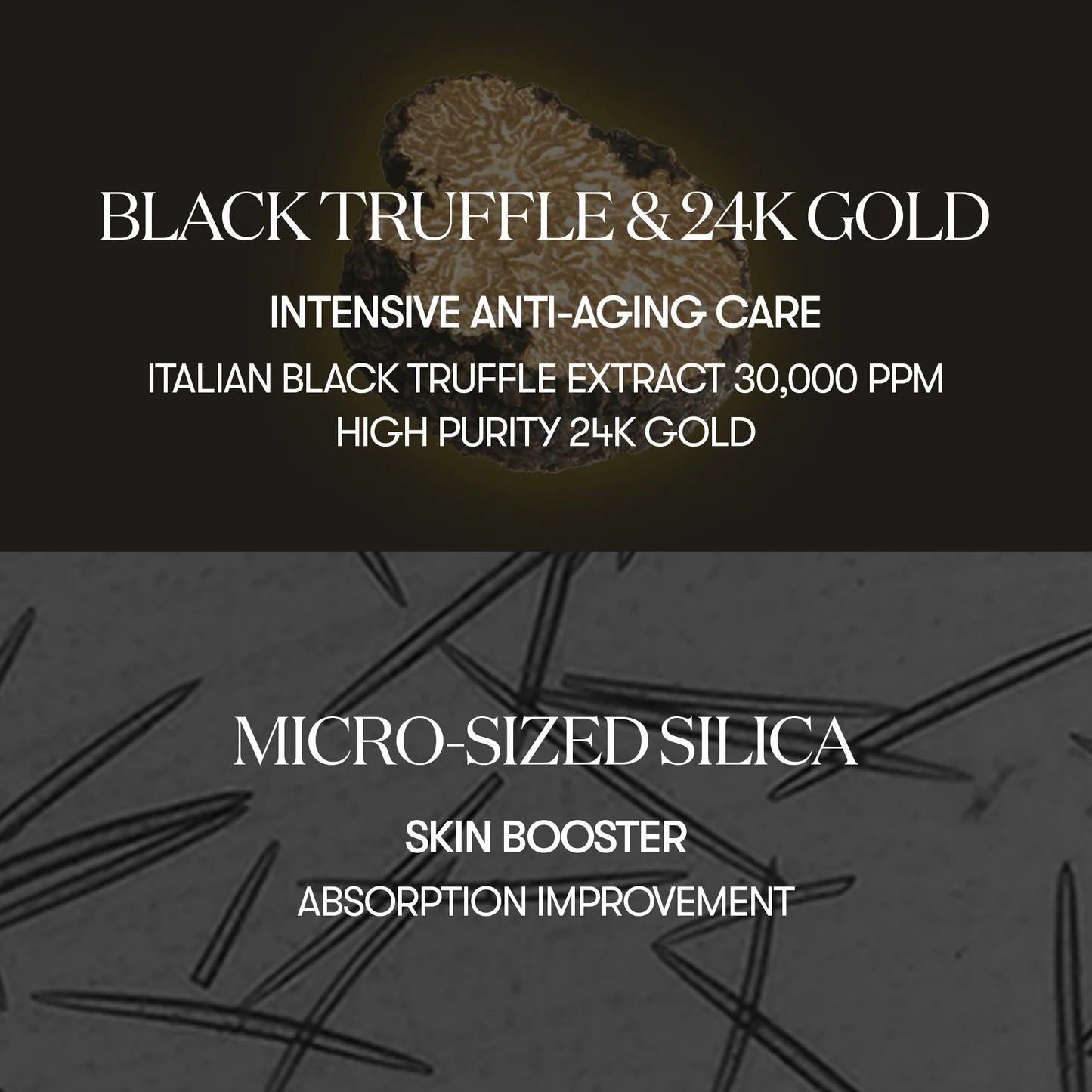 VT Cosmetics Black Truffle Reedle Shot 100 50 ml / 1.69 oz