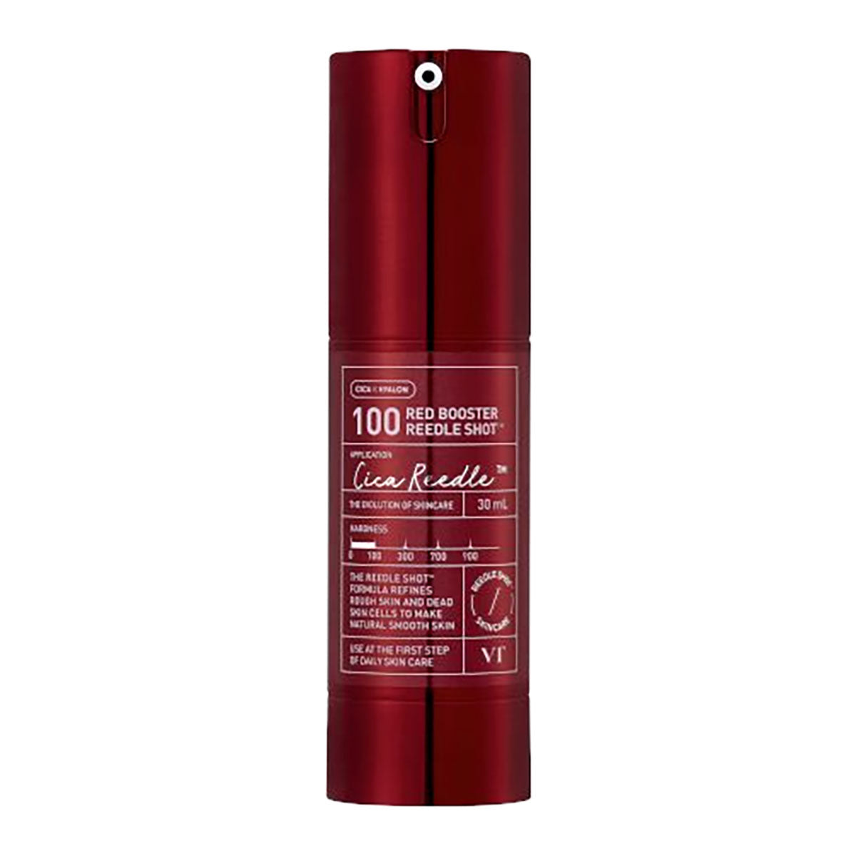 VT Cosmetics Red Booster Reedle Shot 100 30 ml / 1.0 oz