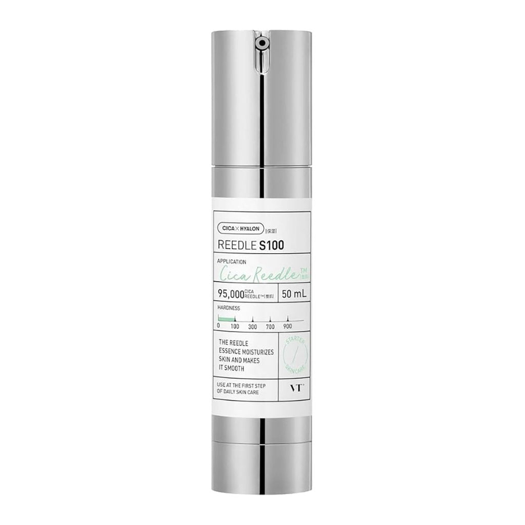 VT Cosmetics Cica Reedle Shot 100 Essence Revitalizing & Youth Looking 50 ml