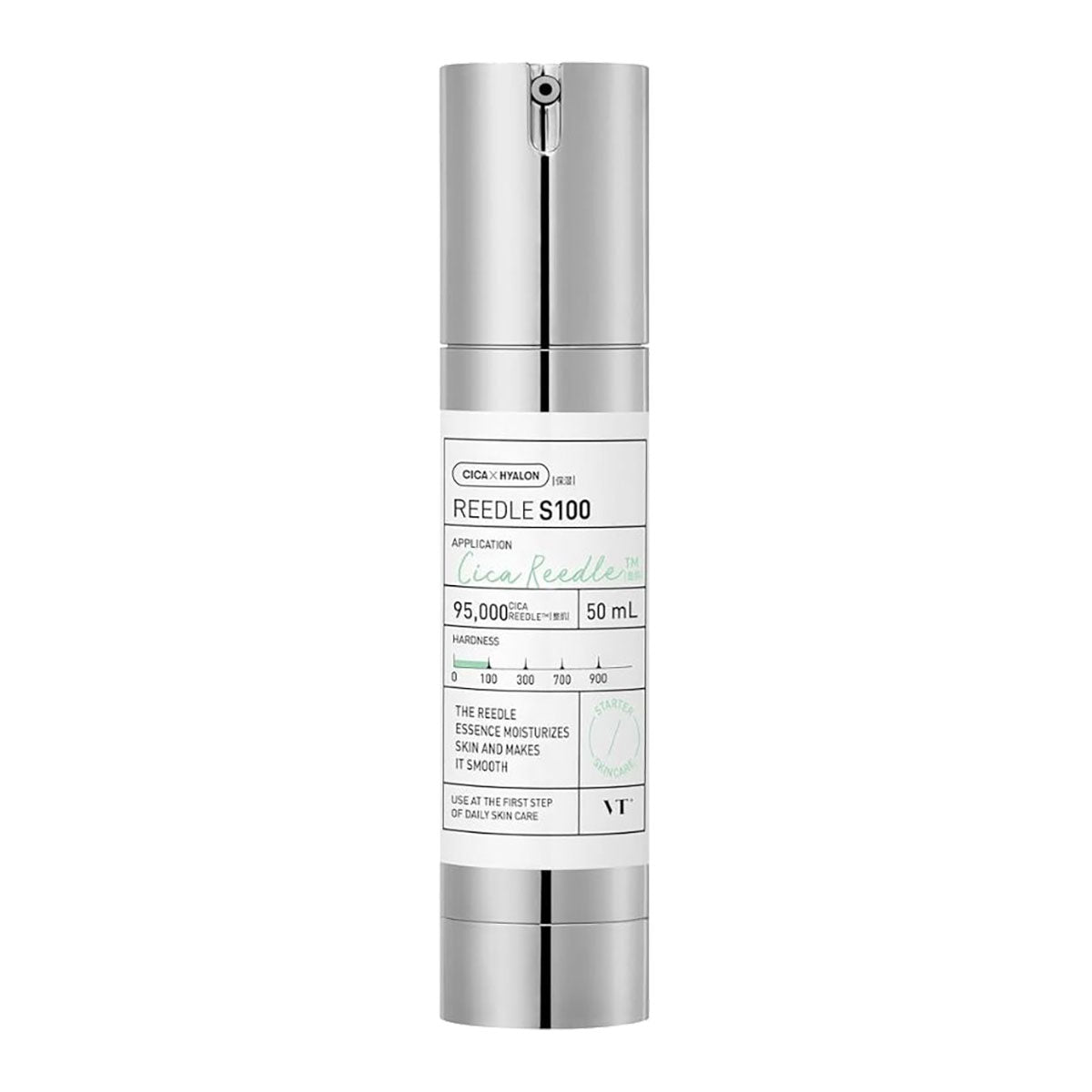 VT Cosmetics Cica Reedle Shot 100 Essence Revitalizing & Youth Looking 50 ml