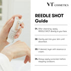 VT Cosmetics Cica Reedle Shot 100 Essence Revitalizing & Youth Looking 50 ml