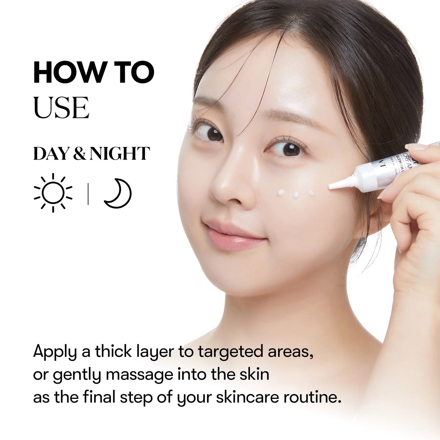 VT Cosmetics Garlic AC Reedle Shot Spot Cream 15 ml / 0.5 oz