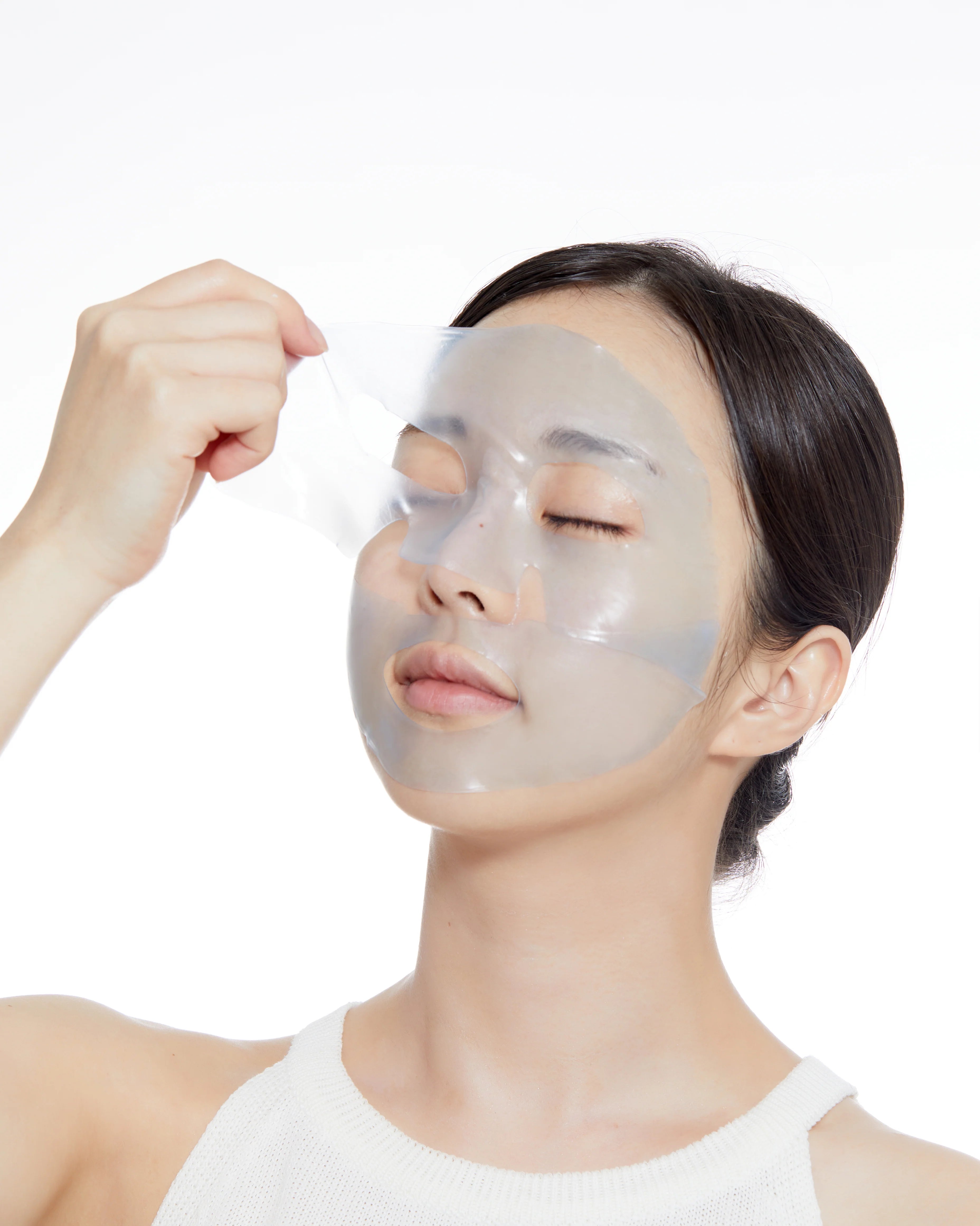 VT Cosmetics Hydrop Reedle Shot 100hl 2 Step Hydrogel Mask (1 ct)