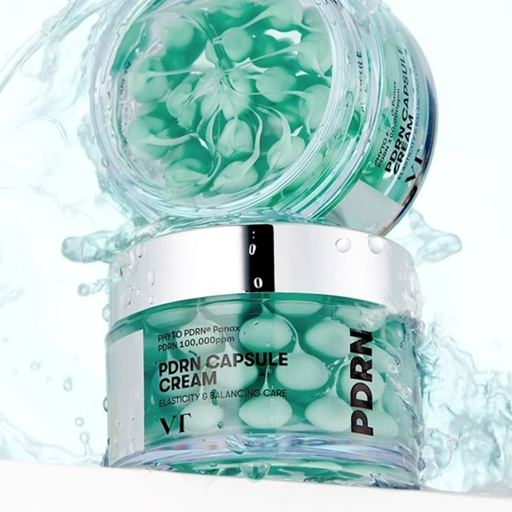 VT Cosmetics PDRN Capsule Cream 100 50 ml / 1.69 oz