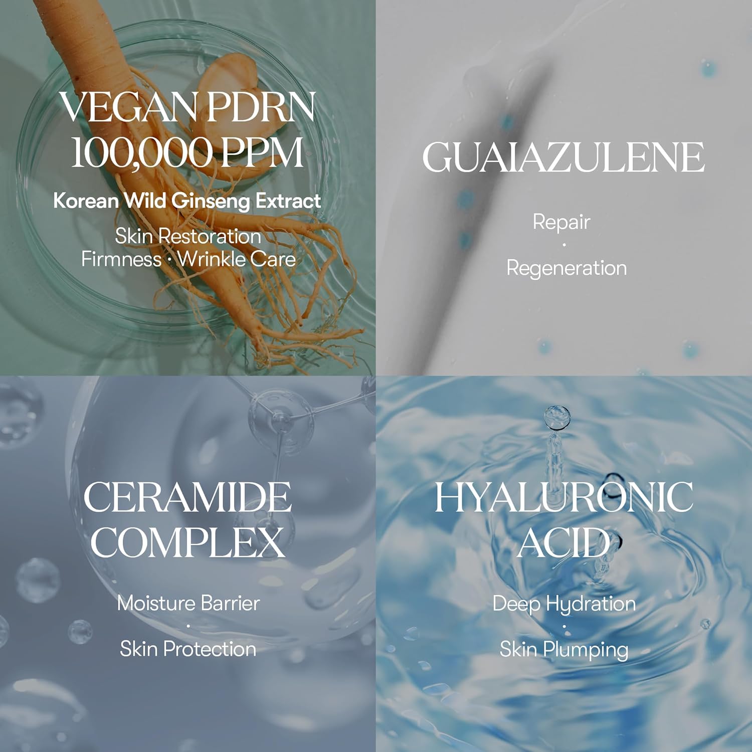 VT Cosmetics PDRN Cream 100 50 ml / 1.69 oz