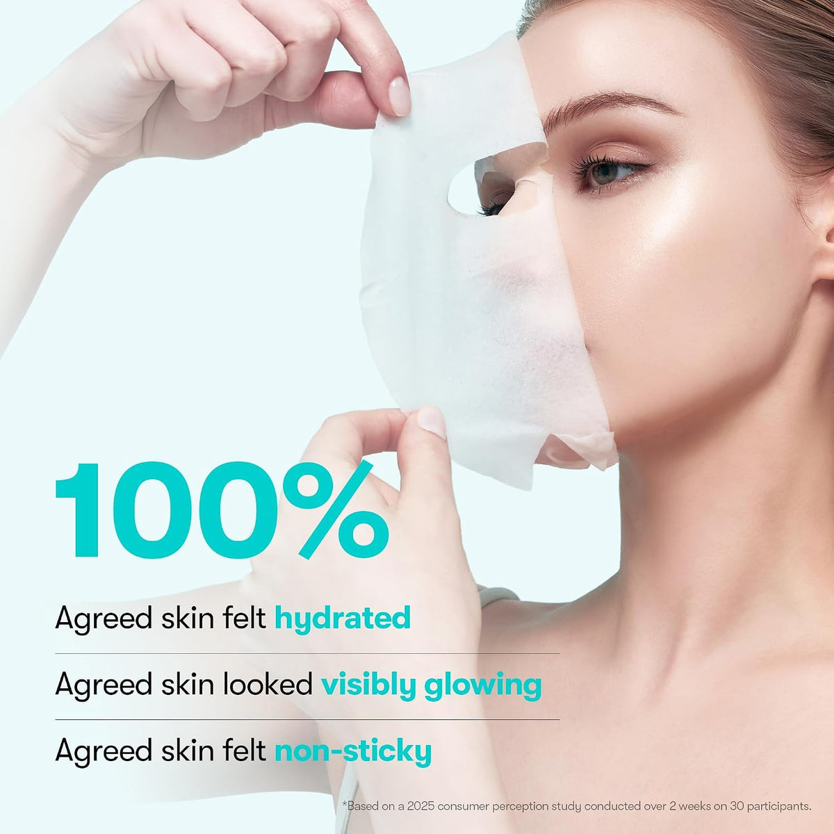 VT Cosmetics PDRN Daily Mask (30 ea)