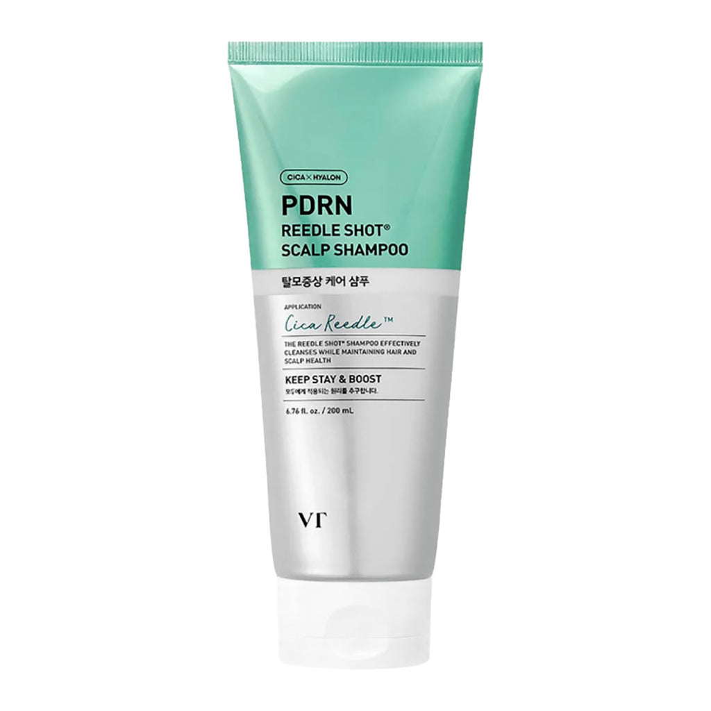 VT Cosmetics PDRN Reedle Shot Scalp Shampoo 200 ml / 6.76 oz