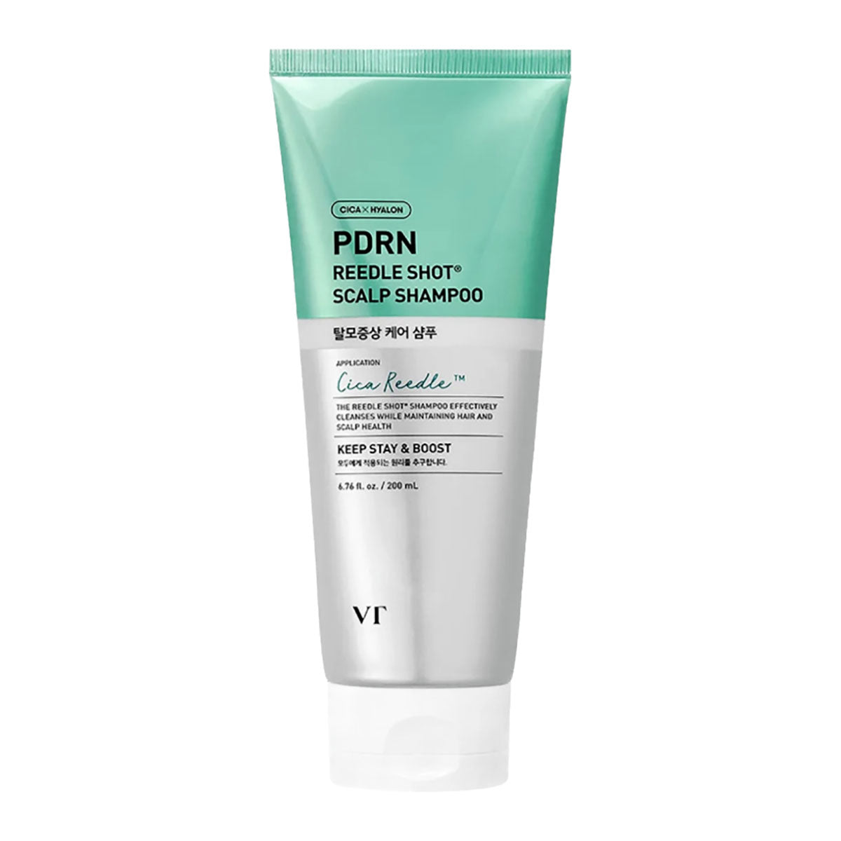VT Cosmetics PDRN Reedle Shot Scalp Shampoo 200 ml / 6.76 oz
