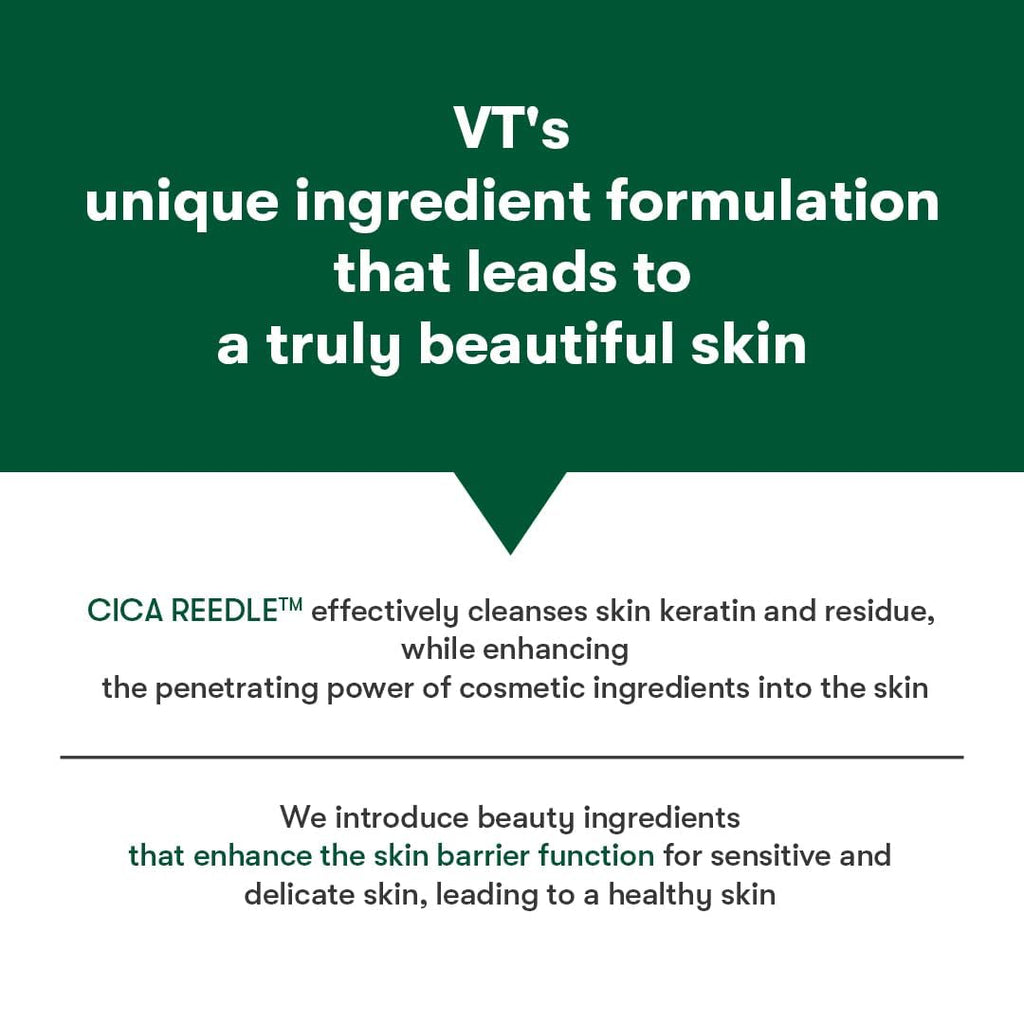 VT Cosmetics Pro Cica Reedle Shot 100 (10 sticks x 2 ml)