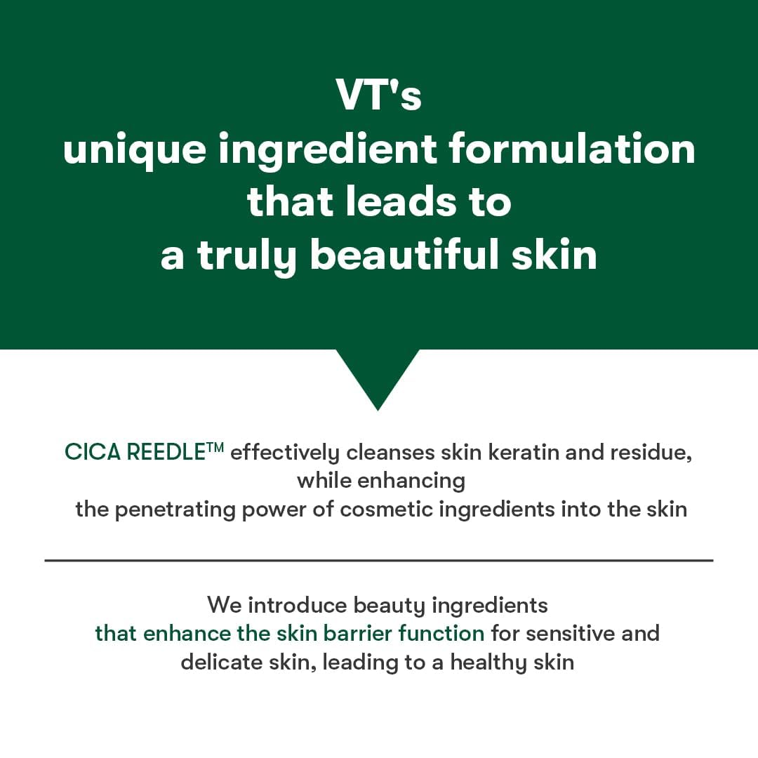 VT Cosmetics Pro Cica Reedle Shot 100 (10 sticks x 2 ml)
