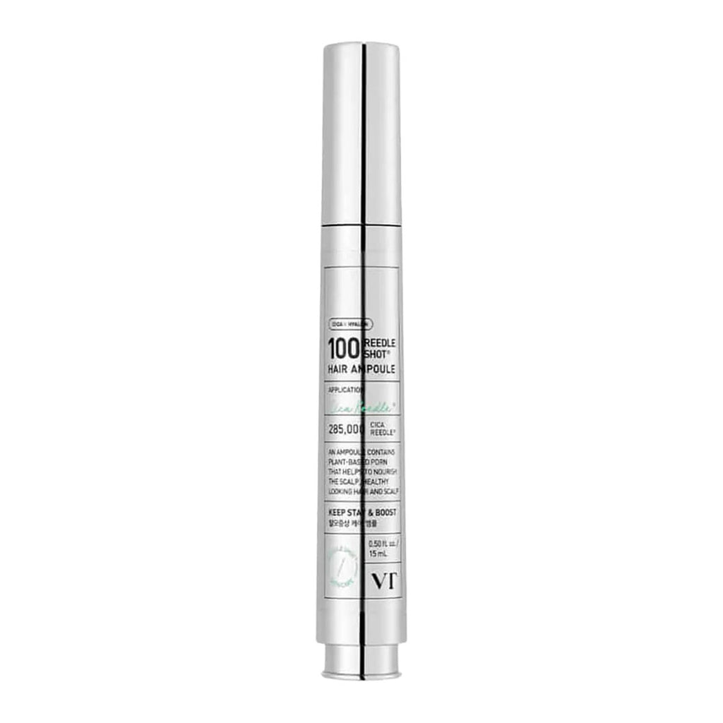 VT Cosmetics Reedle Shot Hair Ampoule 100dL 15 ml