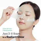 VT Cosmetics Reti-A Reedle Shot 100 2-Step Hydrogel Mask (1ea)